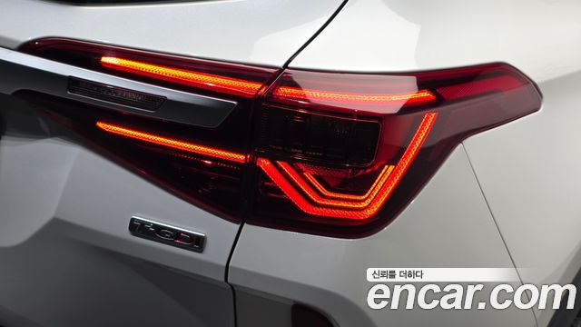 Kia Seltos Gasoline 1.6 Turbo 2WD Noblesse 2020 — фото 29
