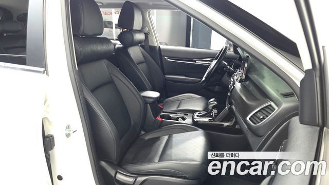 Kia Seltos Gasoline 1.6 Turbo 2WD Noblesse 2020 — фото 32