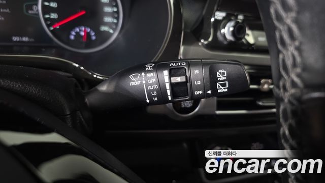 Kia Seltos Gasoline 1.6 Turbo 2WD Noblesse 2020 — фото 33