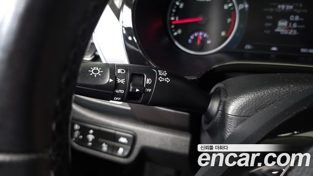Kia Seltos Gasoline 1.6 Turbo 2WD Noblesse 2020 — фото 34