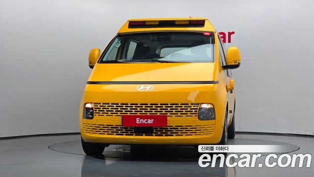 Hyundai Staria L3.5  Kinder Safety Car 11-Seater 2025 — фото 3
