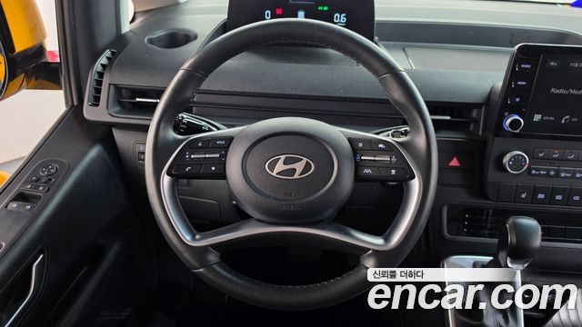 Hyundai Staria L3.5  Kinder Safety Car 11-Seater 2025 — фото 14