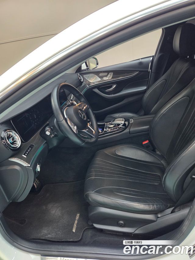 Mercedes-Benz CLS-Class (C257) CLS400d 4MATIC AMG Line 2019 — фото 7