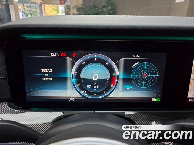 Mercedes-Benz CLS-Class (C257) CLS400d 4MATIC AMG Line 2019 — фото 8