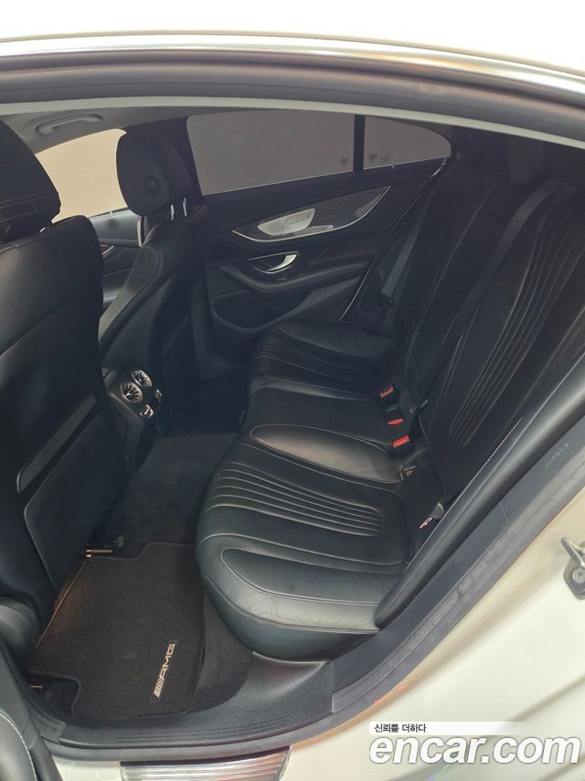 Mercedes-Benz CLS-Class (C257) CLS400d 4MATIC AMG Line 2019 — фото 10
