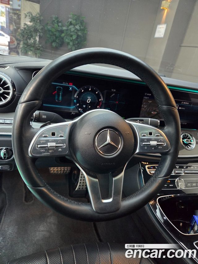 Mercedes-Benz CLS-Class (C257) CLS400d 4MATIC AMG Line 2019 — фото 16