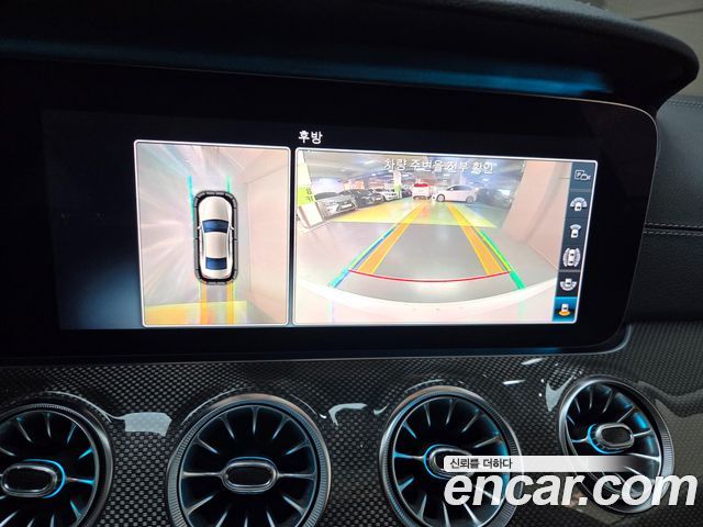 Mercedes-Benz CLS-Class (C257) CLS400d 4MATIC AMG Line 2019 — фото 17