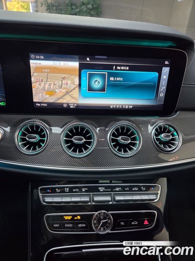 Mercedes-Benz CLS-Class (C257) CLS400d 4MATIC AMG Line 2019 — фото 18