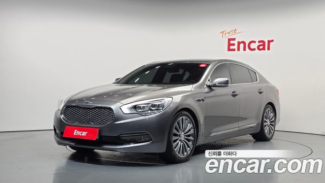 Kia K9 3.3 GDI Executive 2016 — фото 1