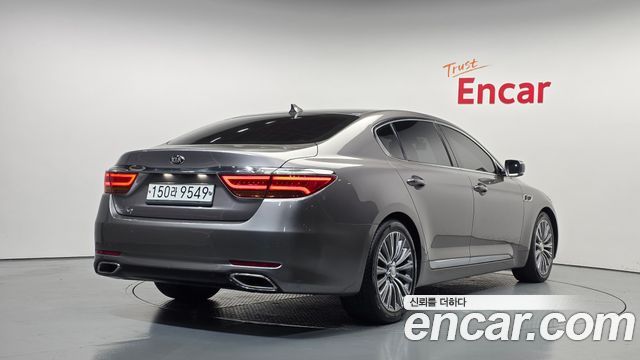 Kia K9 3.3 GDI Executive 2016 — фото 2