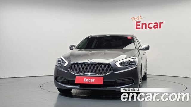 Kia K9 3.3 GDI Executive 2016 — фото 3