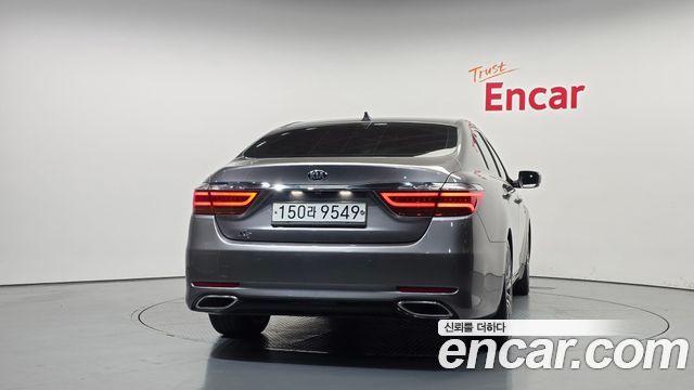 Kia K9 3.3 GDI Executive 2016 — фото 4