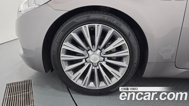 Kia K9 3.3 GDI Executive 2016 — фото 5