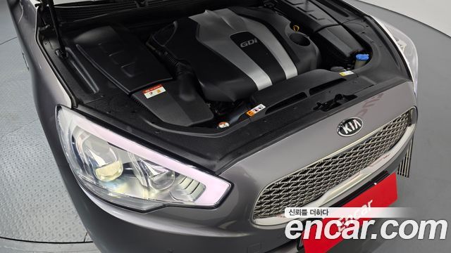 Kia K9 3.3 GDI Executive 2016 — фото 6