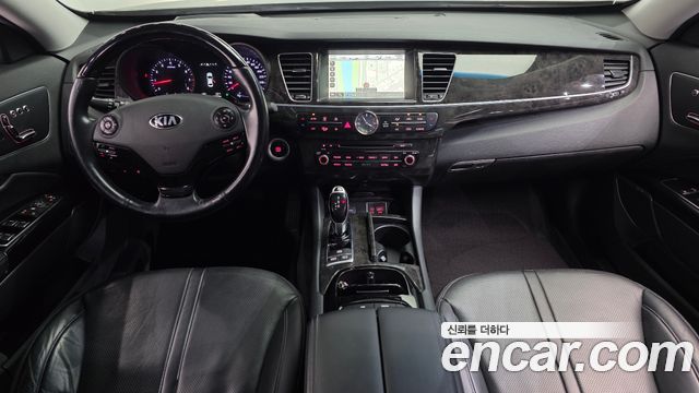 Kia K9 3.3 GDI Executive 2016 — фото 7