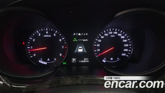 Kia K9 3.3 GDI Executive 2016 — фото 8
