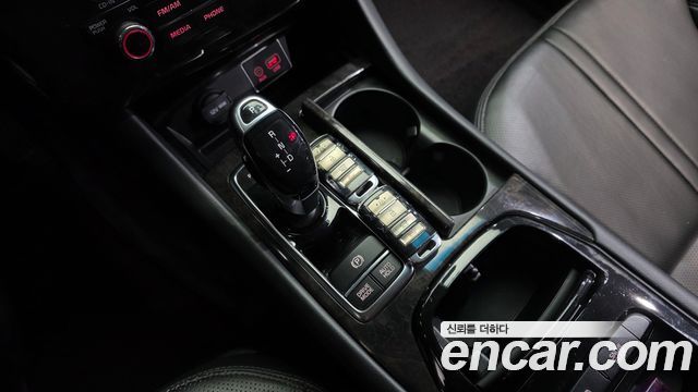 Kia K9 3.3 GDI Executive 2016 — фото 9