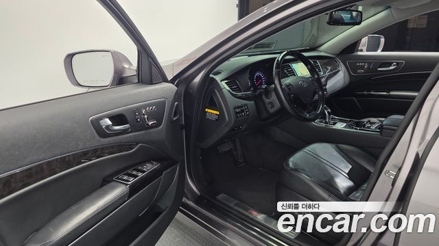 Kia K9 3.3 GDI Executive 2016 — фото 10