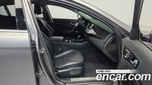 Kia K9 3.3 GDI Executive 2016 — фото 11