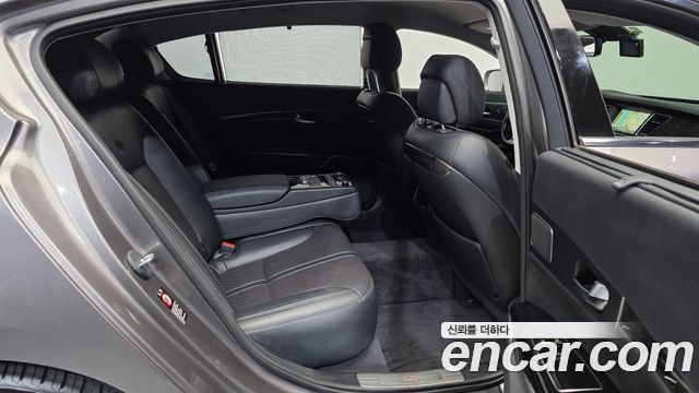 Kia K9 3.3 GDI Executive 2016 — фото 12