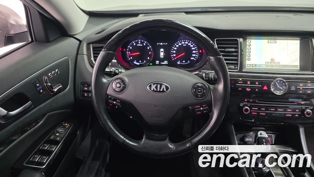 Kia K9 3.3 GDI Executive 2016 — фото 13