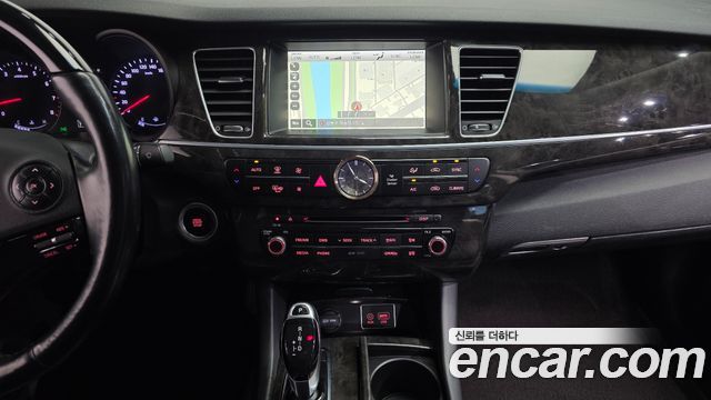 Kia K9 3.3 GDI Executive 2016 — фото 16