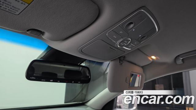 Kia K9 3.3 GDI Executive 2016 — фото 18