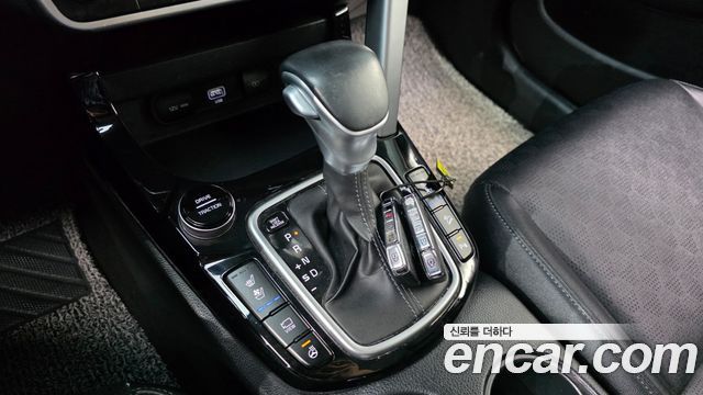 Kia Seltos Gasoline 1.6 Turbo 2WD Signature 2022 — фото 9