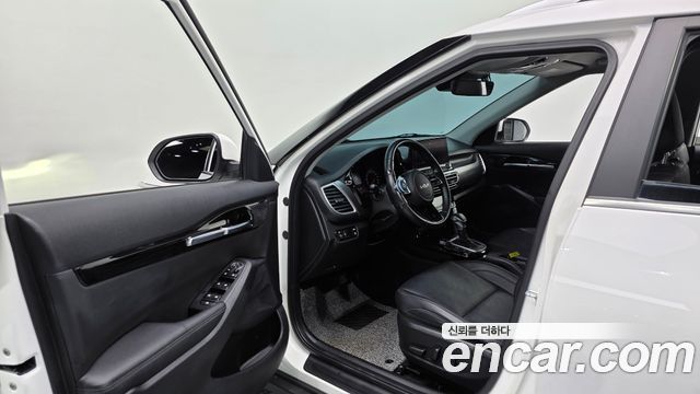 Kia Seltos Gasoline 1.6 Turbo 2WD Signature 2022 — фото 10