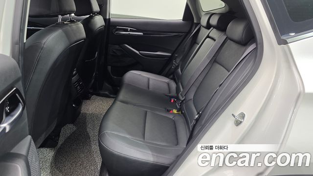Kia Seltos Gasoline 1.6 Turbo 2WD Signature 2022 — фото 15
