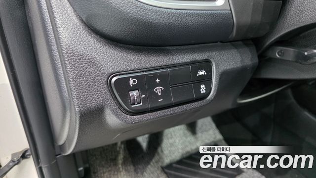 Kia Seltos Gasoline 1.6 Turbo 2WD Signature 2022 — фото 16