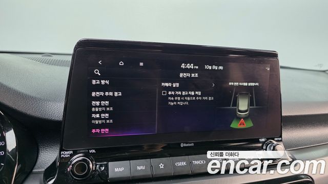 Kia Seltos Gasoline 1.6 Turbo 2WD Signature 2022 — фото 20