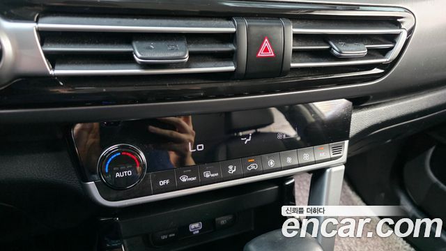Kia Seltos Gasoline 1.6 Turbo 2WD Signature 2022 — фото 22
