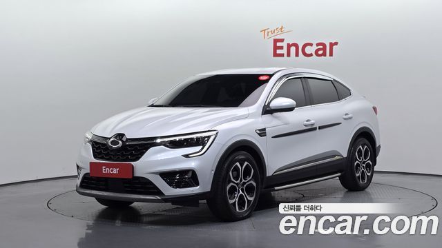 Renault Korea XM3 1.3 TCe RE Inspire