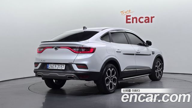 Renault Korea XM3 1.3 TCe RE Inspire 2023 — фото 2