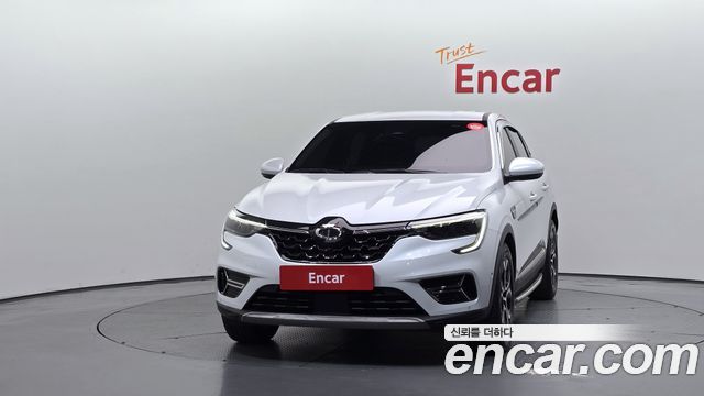 Renault Korea XM3 1.3 TCe RE Inspire 2023 — фото 3