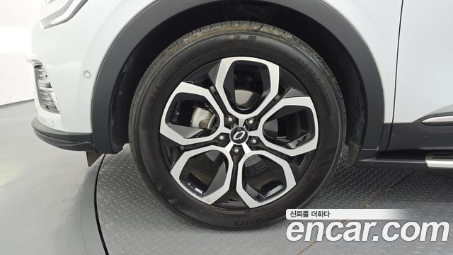Renault Korea XM3 1.3 TCe RE Inspire 2023 — фото 5