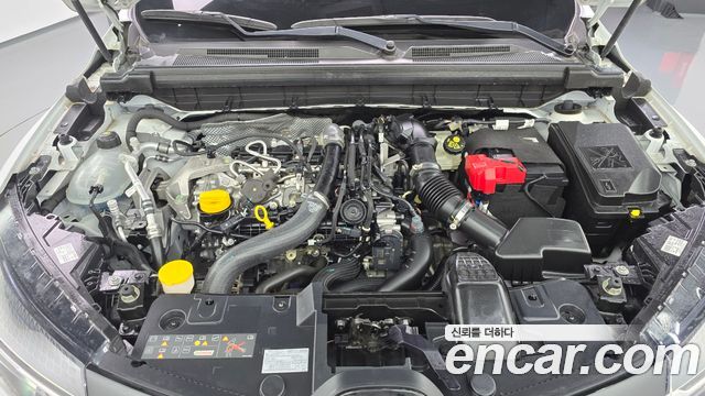 Renault Korea XM3 1.3 TCe RE Inspire 2023 — фото 6
