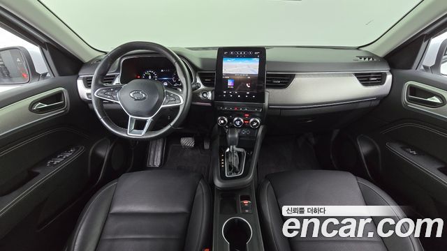 Renault Korea XM3 1.3 TCe RE Inspire 2023 — фото 7