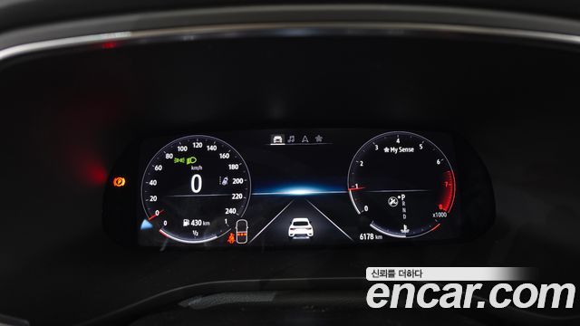 Renault Korea XM3 1.3 TCe RE Inspire 2023 — фото 8