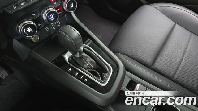 Renault Korea XM3 1.3 TCe RE Inspire 2023 — фото 9