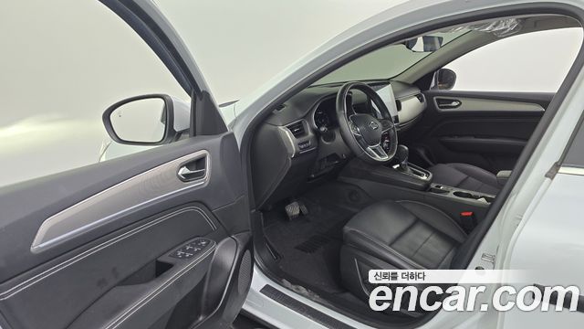 Renault Korea XM3 1.3 TCe RE Inspire 2023 — фото 10