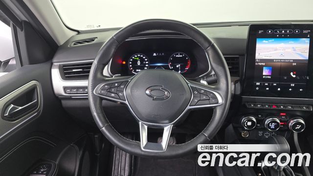 Renault Korea XM3 1.3 TCe RE Inspire 2023 — фото 13