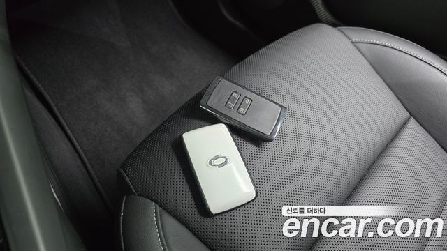 Renault Korea XM3 1.3 TCe RE Inspire 2023 — фото 15