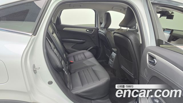 Renault Korea XM3 1.3 TCe RE Inspire 2023 — фото 18