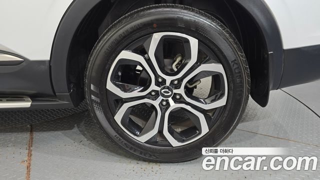 Renault Korea XM3 1.3 TCe RE Inspire 2023 — фото 21