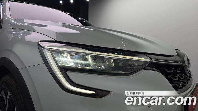 Renault Korea XM3 1.3 TCe RE Inspire 2023 — фото 22