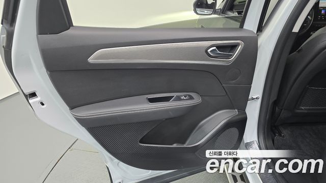 Renault Korea XM3 1.3 TCe RE Inspire 2023 — фото 25