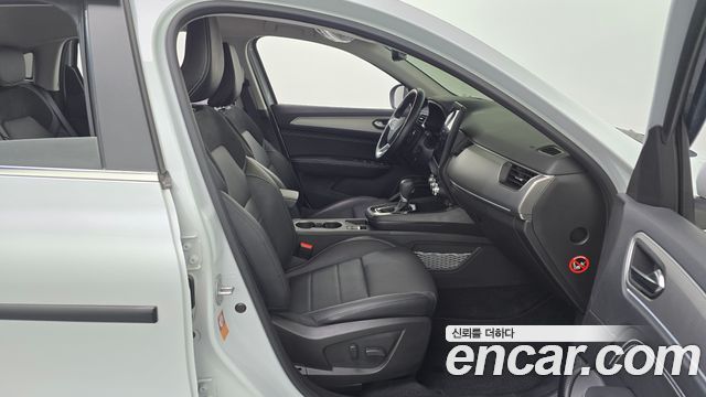 Renault Korea XM3 1.3 TCe RE Inspire 2023 — фото 26