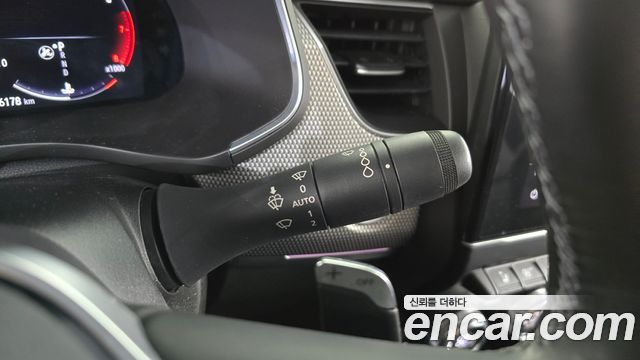 Renault Korea XM3 1.3 TCe RE Inspire 2023 — фото 28